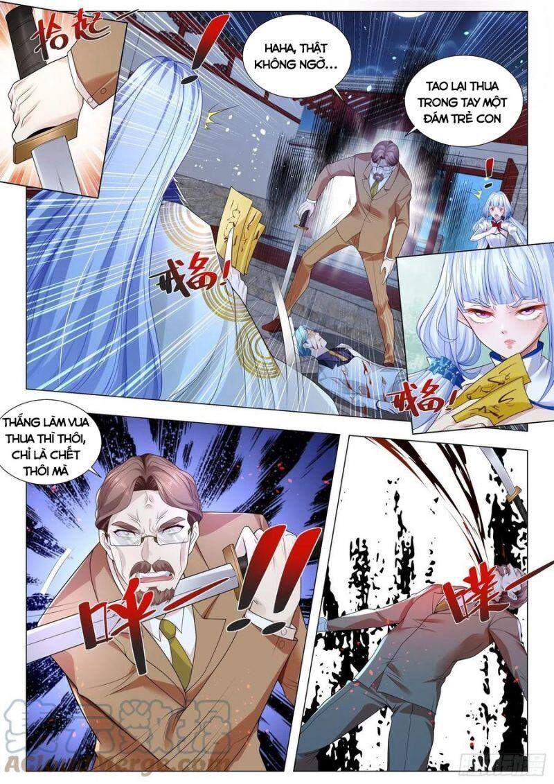 Thần Hào Chi Thiên Hàng Hệ Thống Chapter 329 - 6