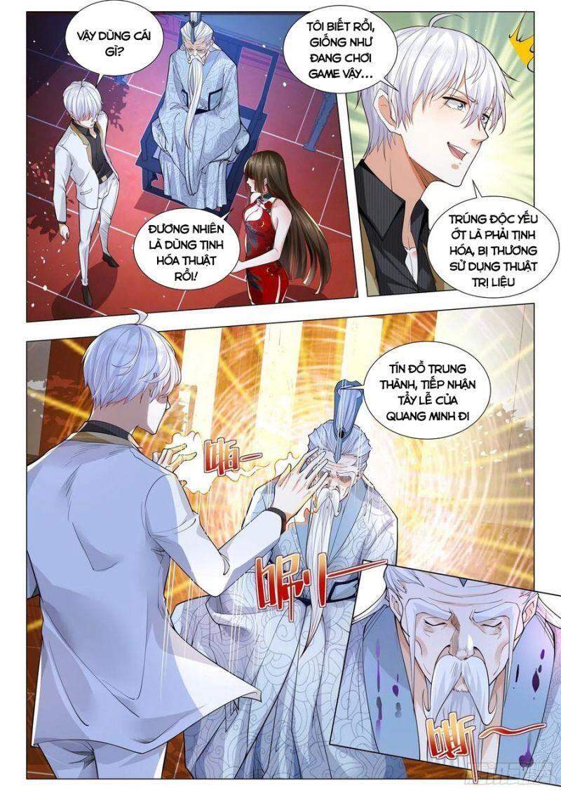 Thần Hào Chi Thiên Hàng Hệ Thống Chapter 329 - 9