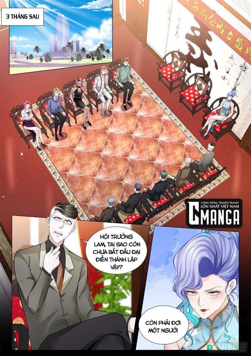 Thần Hào Chi Thiên Hàng Hệ Thống Chapter 331 - 1