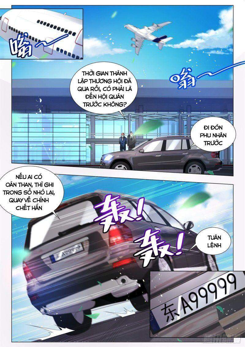 Thần Hào Chi Thiên Hàng Hệ Thống Chapter 331 - 7