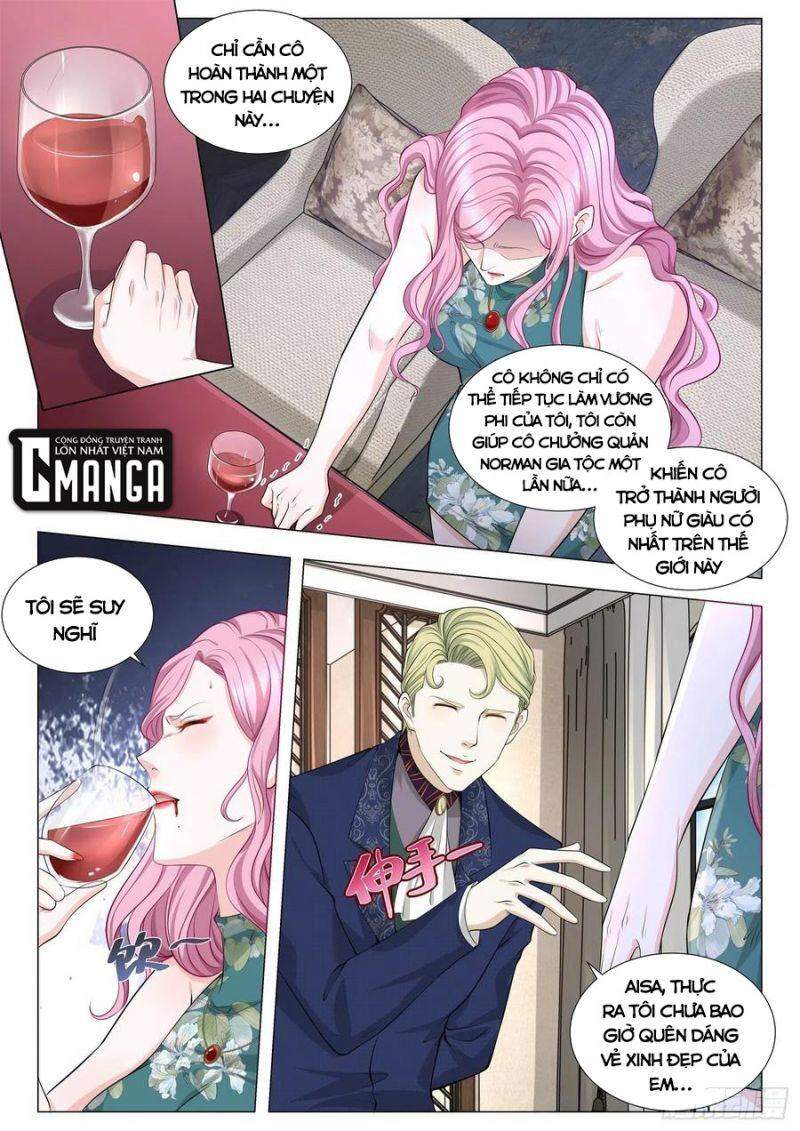 Thần Hào Chi Thiên Hàng Hệ Thống Chapter 333 - 3