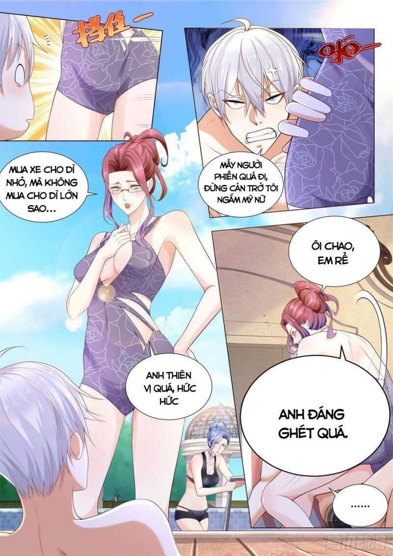 Thần Hào Chi Thiên Hàng Hệ Thống Chapter 333 - 7