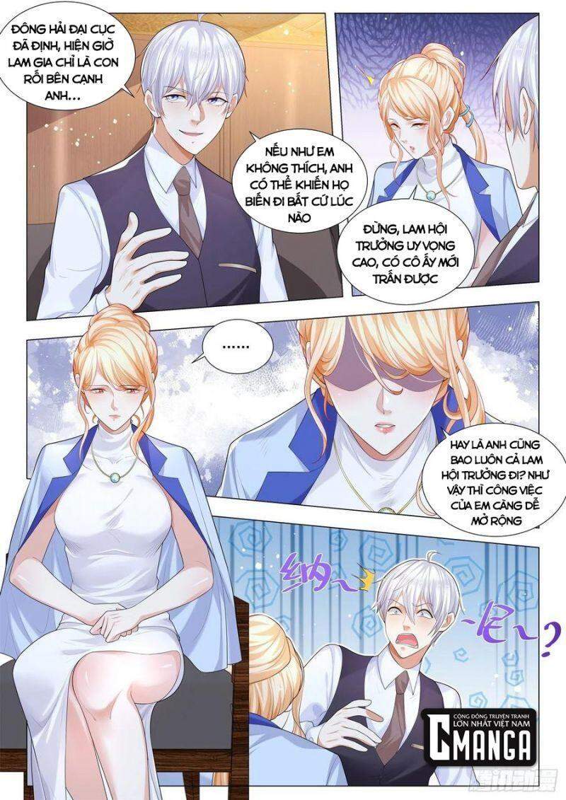 Thần Hào Chi Thiên Hàng Hệ Thống Chapter 337 - 9
