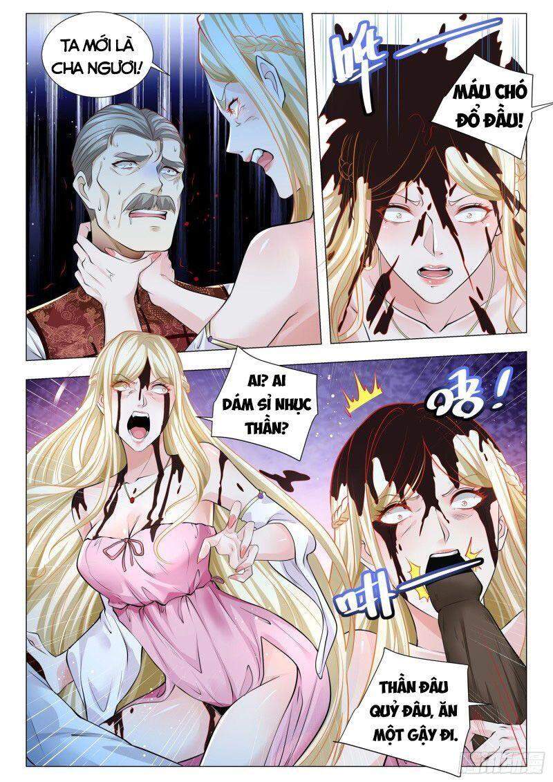 Thần Hào Chi Thiên Hàng Hệ Thống Chapter 340 - 9
