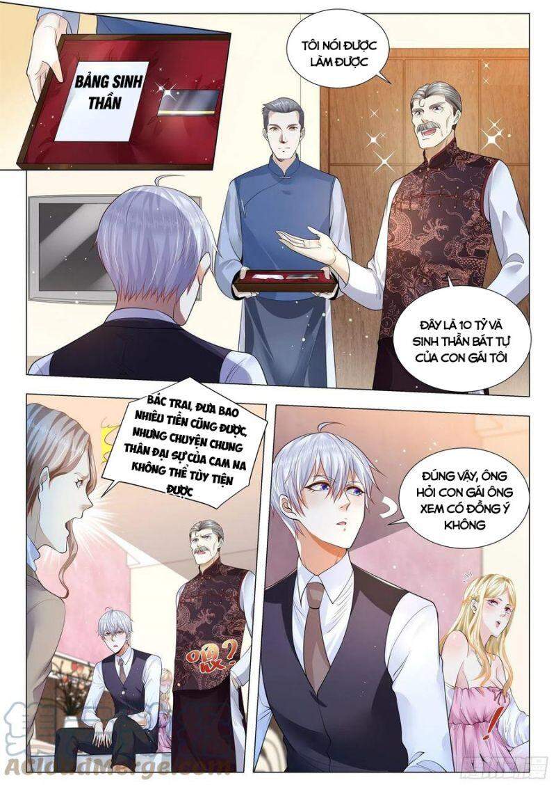 Thần Hào Chi Thiên Hàng Hệ Thống Chapter 342 - 2