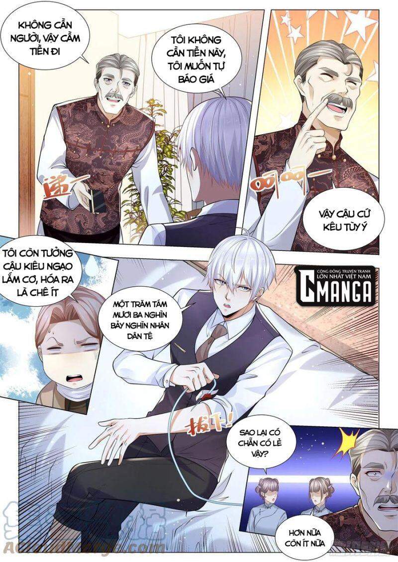 Thần Hào Chi Thiên Hàng Hệ Thống Chapter 342 - 6