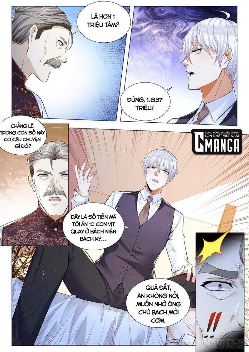 Thần Hào Chi Thiên Hàng Hệ Thống Chapter 342 - 7