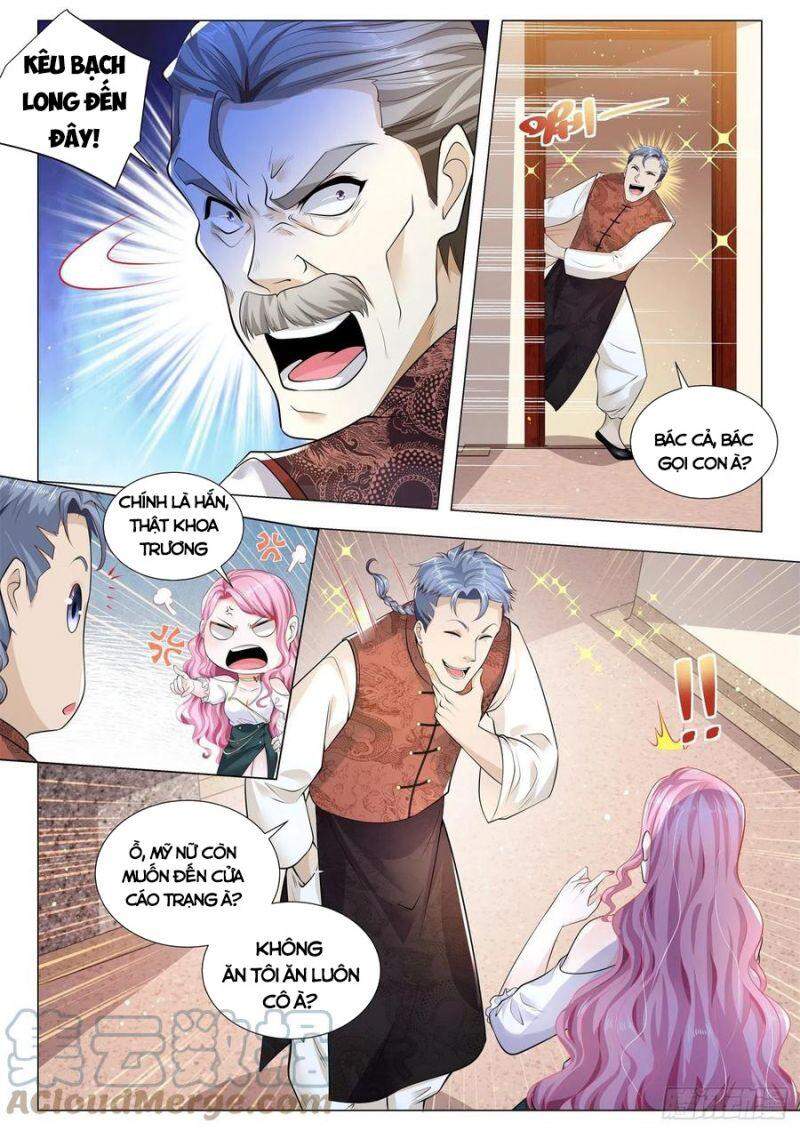 Thần Hào Chi Thiên Hàng Hệ Thống Chapter 342 - 8