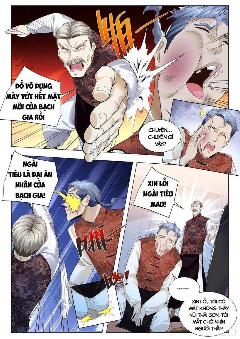 Thần Hào Chi Thiên Hàng Hệ Thống Chapter 342 - 9