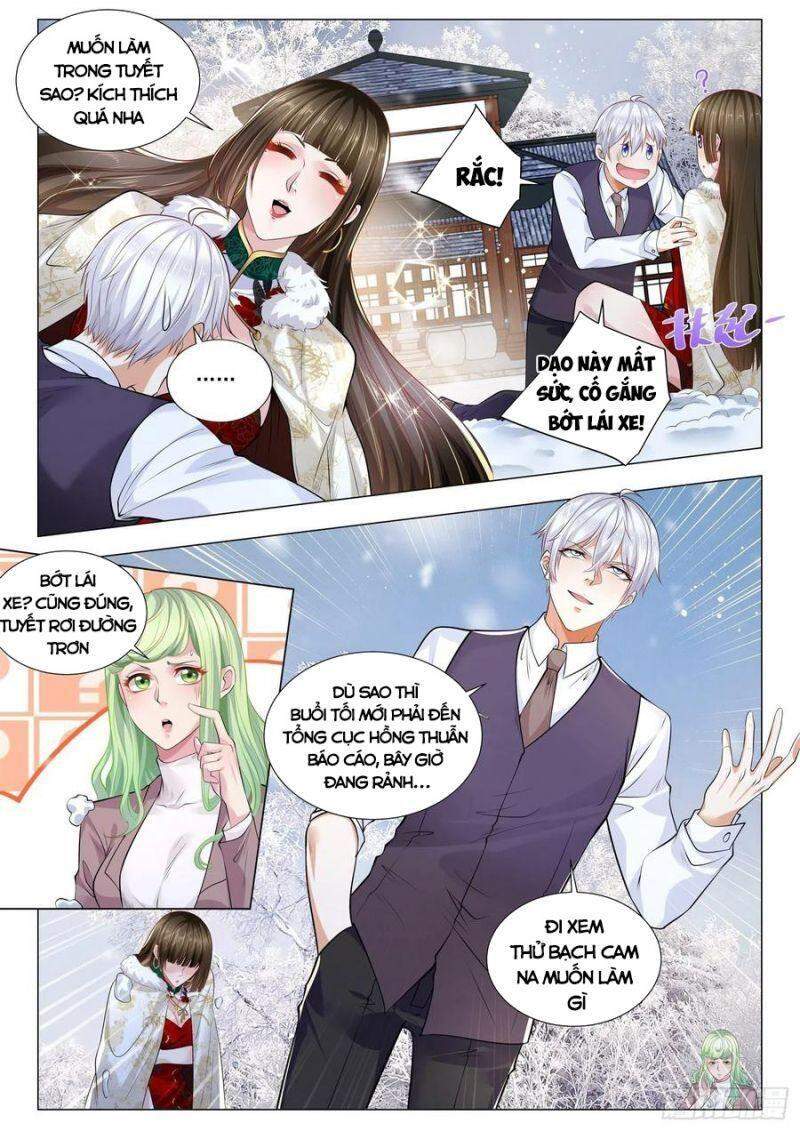 Thần Hào Chi Thiên Hàng Hệ Thống Chapter 343 - 5