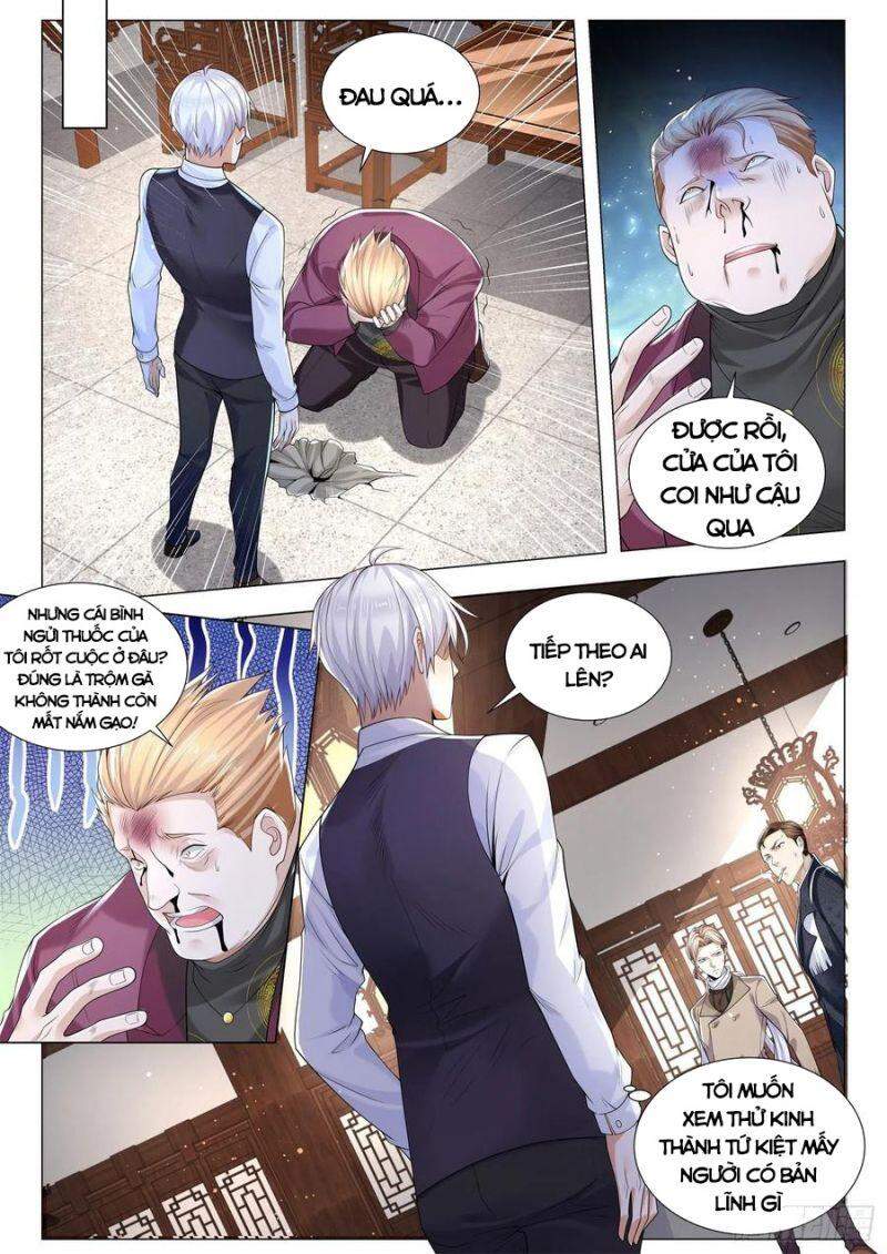 Thần Hào Chi Thiên Hàng Hệ Thống Chapter 345 - 11