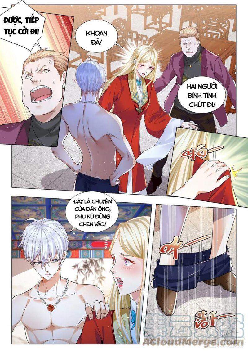 Thần Hào Chi Thiên Hàng Hệ Thống Chapter 345 - 4