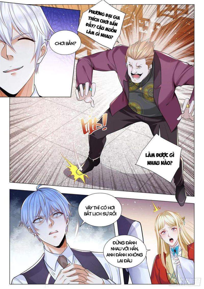 Thần Hào Chi Thiên Hàng Hệ Thống Chapter 345 - 7