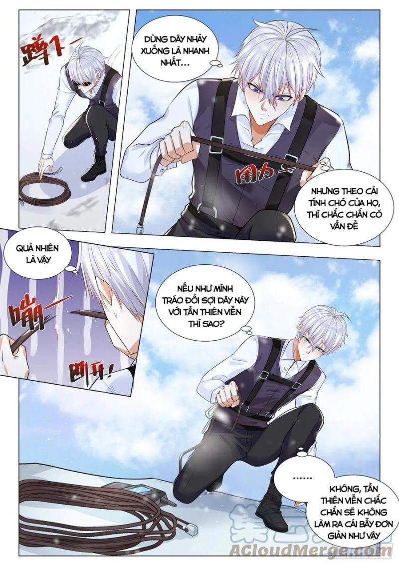 Thần Hào Chi Thiên Hàng Hệ Thống Chapter 348 - 2