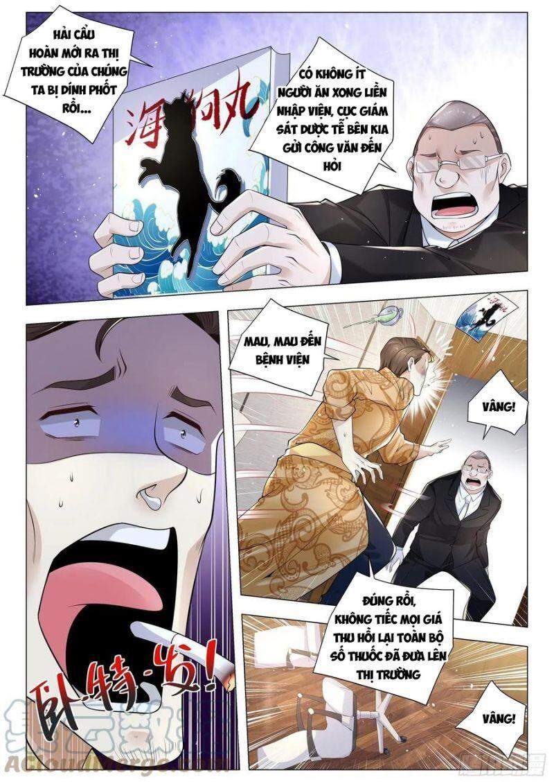 Thần Hào Chi Thiên Hàng Hệ Thống Chapter 351 - 8