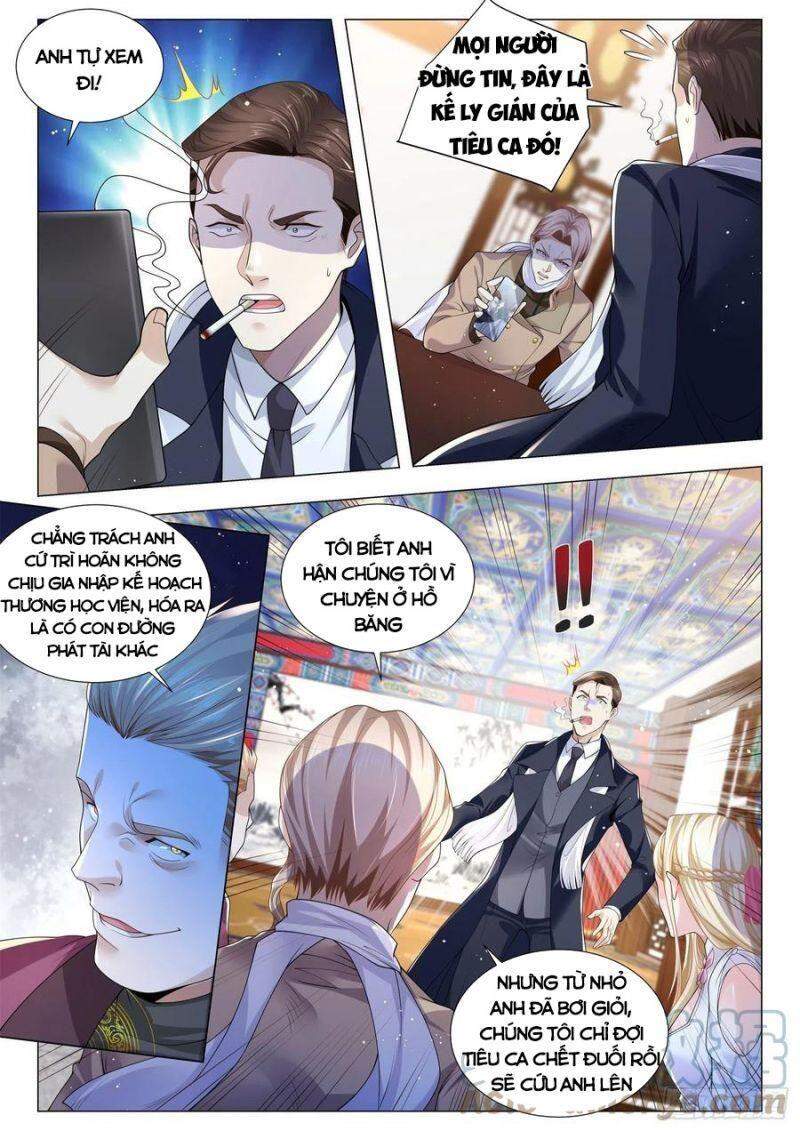 Thần Hào Chi Thiên Hàng Hệ Thống Chapter 352 - 6