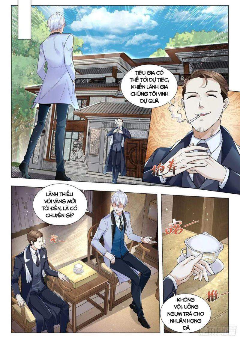 Thần Hào Chi Thiên Hàng Hệ Thống Chapter 353 - 3