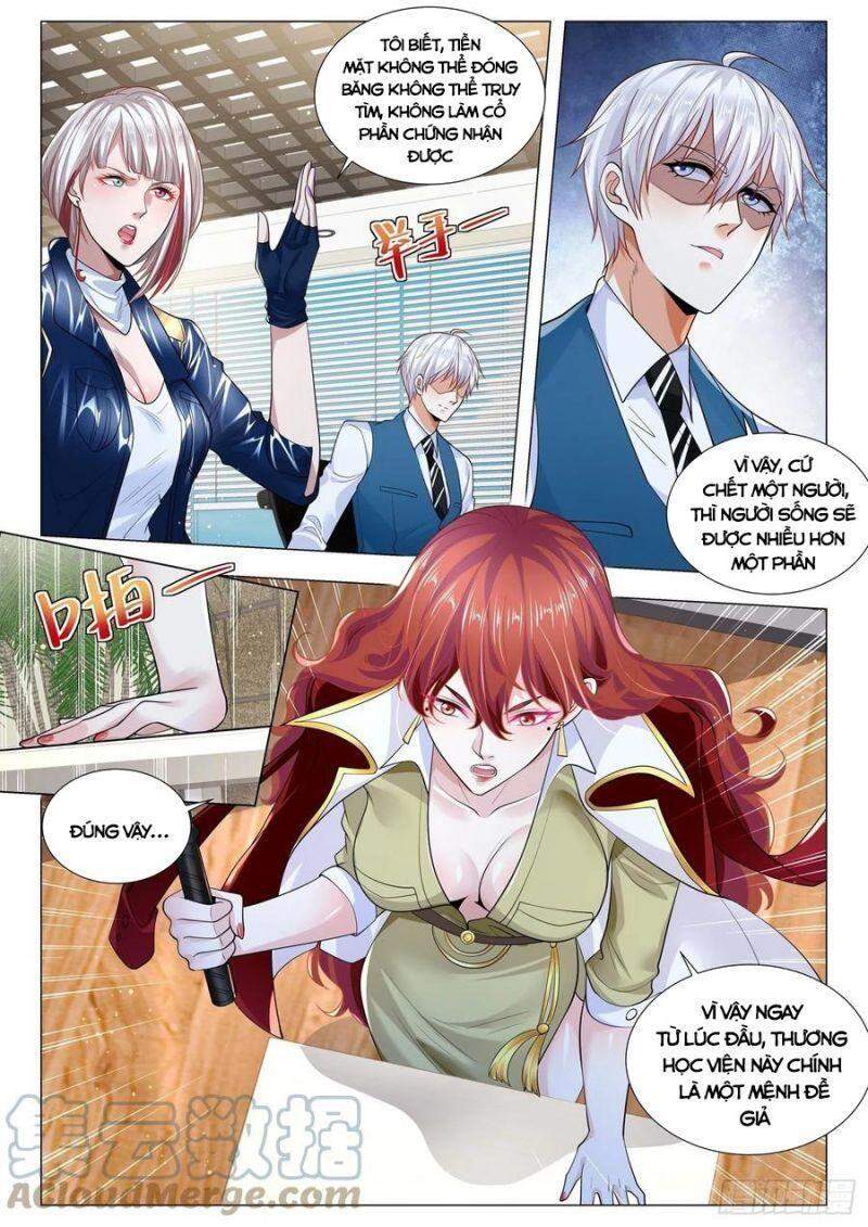 Thần Hào Chi Thiên Hàng Hệ Thống Chapter 355 - 2