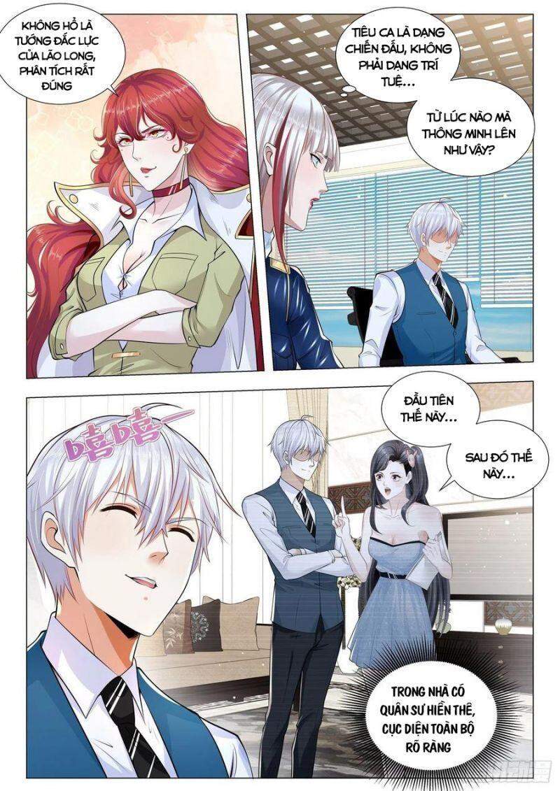 Thần Hào Chi Thiên Hàng Hệ Thống Chapter 355 - 5