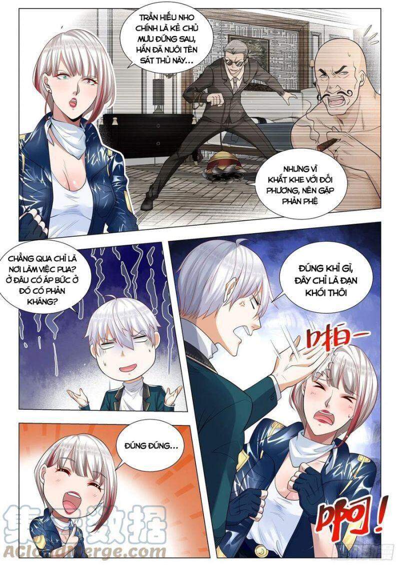Thần Hào Chi Thiên Hàng Hệ Thống Chapter 356 - 2