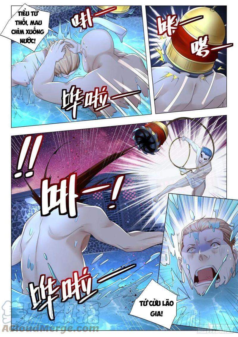 Thần Hào Chi Thiên Hàng Hệ Thống Chapter 356 - 11