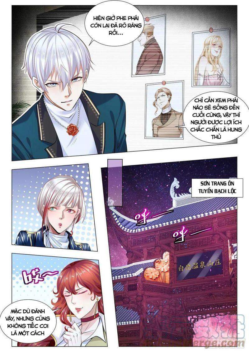Thần Hào Chi Thiên Hàng Hệ Thống Chapter 356 - 5