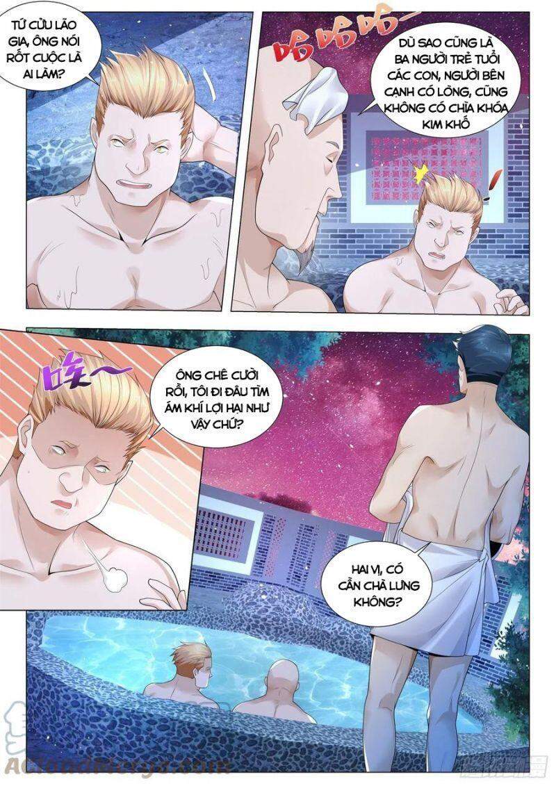 Thần Hào Chi Thiên Hàng Hệ Thống Chapter 356 - 9
