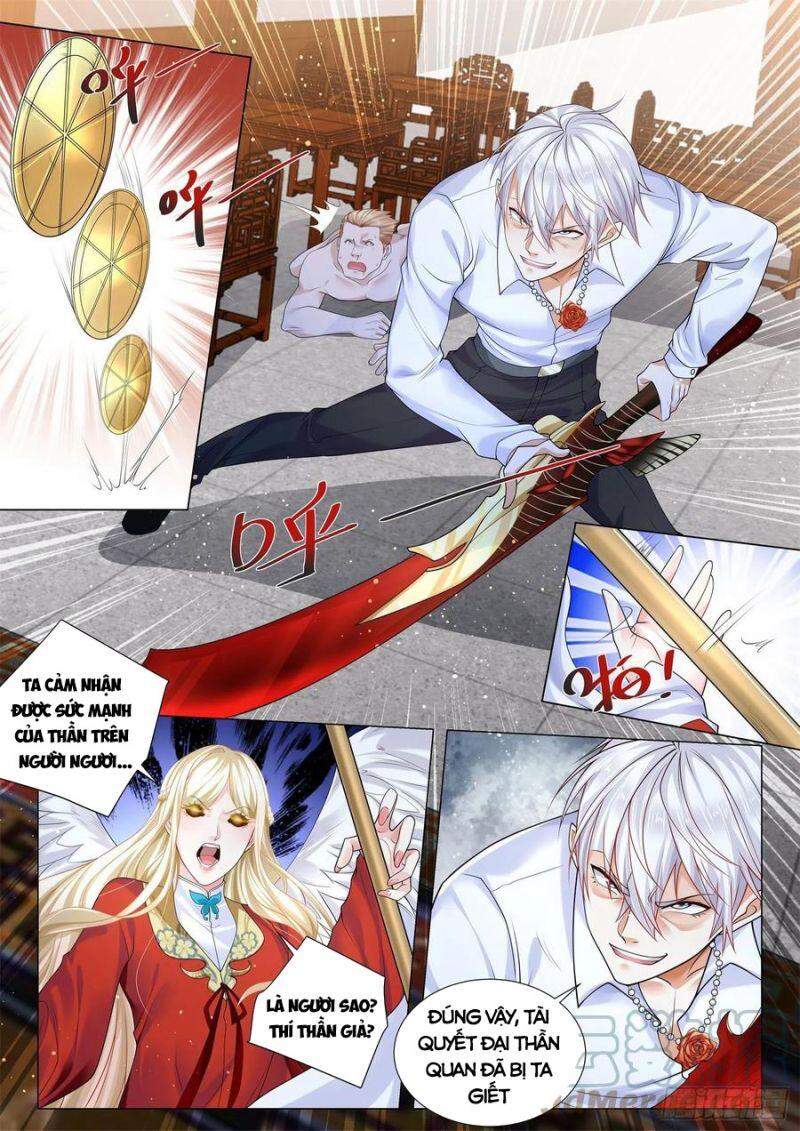 Thần Hào Chi Thiên Hàng Hệ Thống Chapter 357 - 11