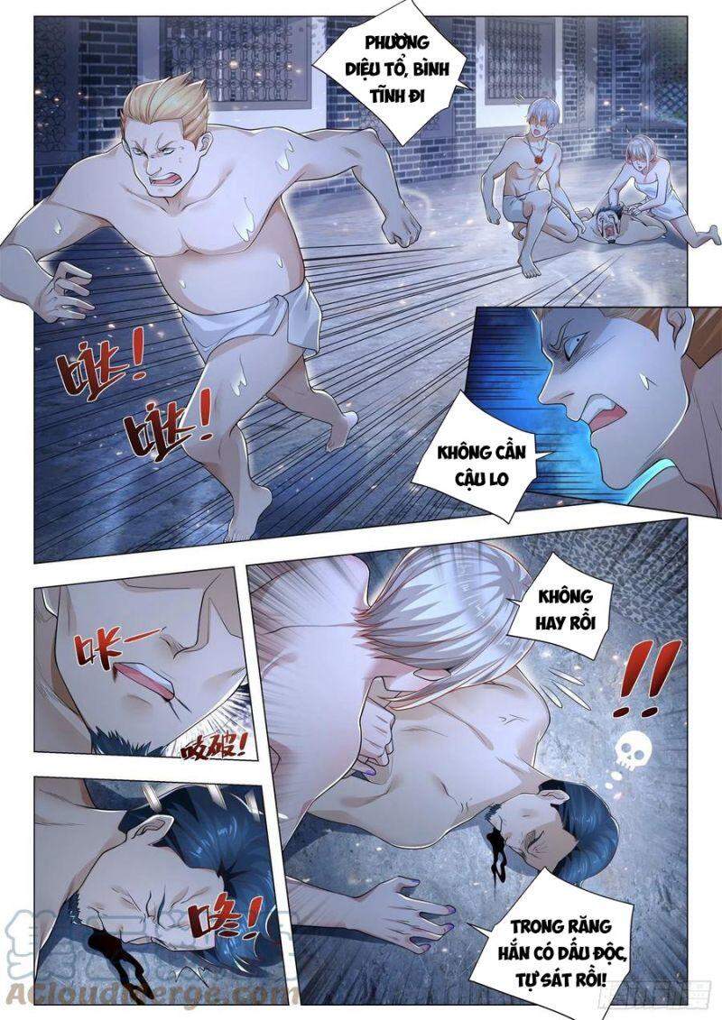 Thần Hào Chi Thiên Hàng Hệ Thống Chapter 357 - 3