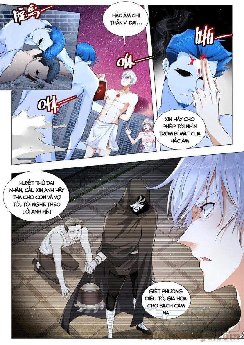 Thần Hào Chi Thiên Hàng Hệ Thống Chapter 357 - 5