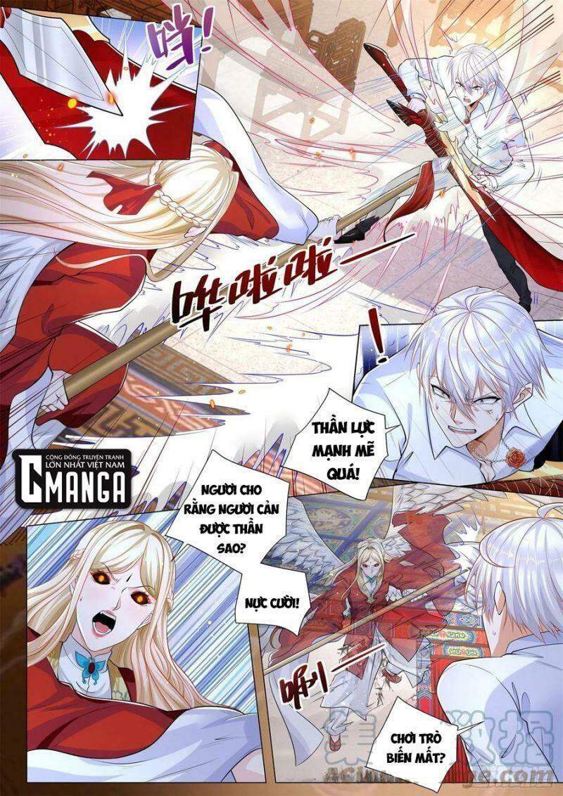 Thần Hào Chi Thiên Hàng Hệ Thống Chapter 358 - 1