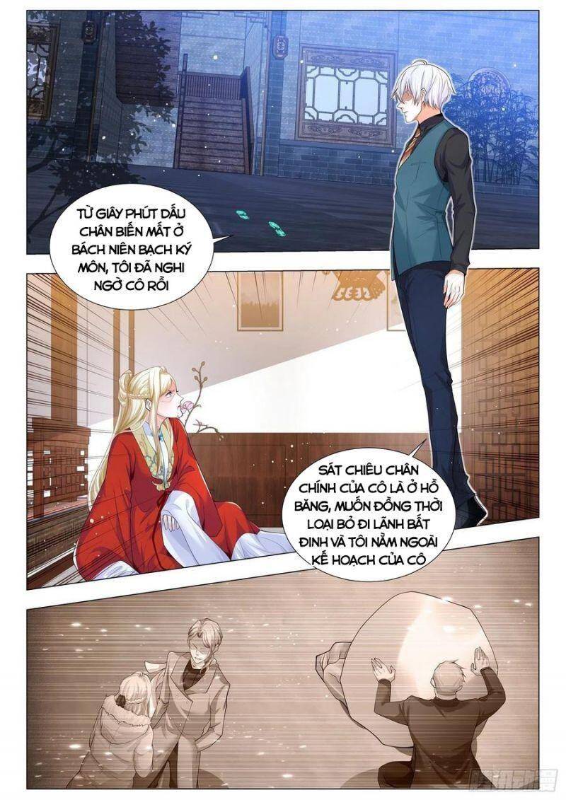 Thần Hào Chi Thiên Hàng Hệ Thống Chapter 362 - 11
