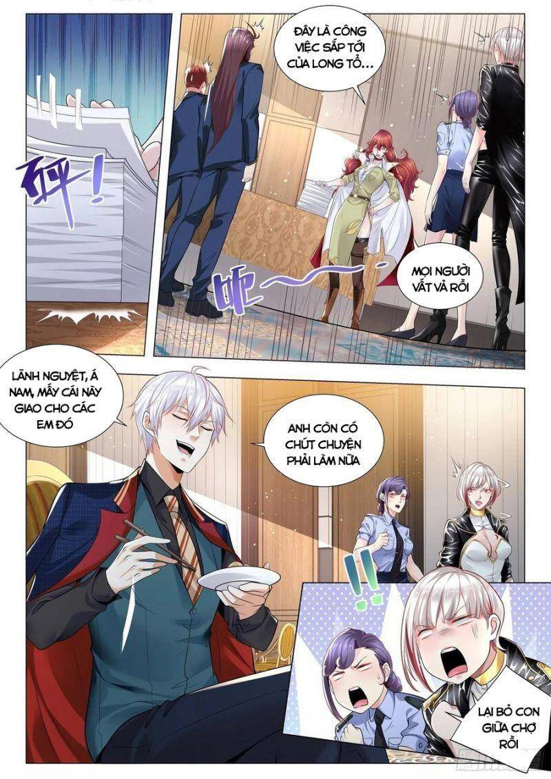 Thần Hào Chi Thiên Hàng Hệ Thống Chapter 362 - 5