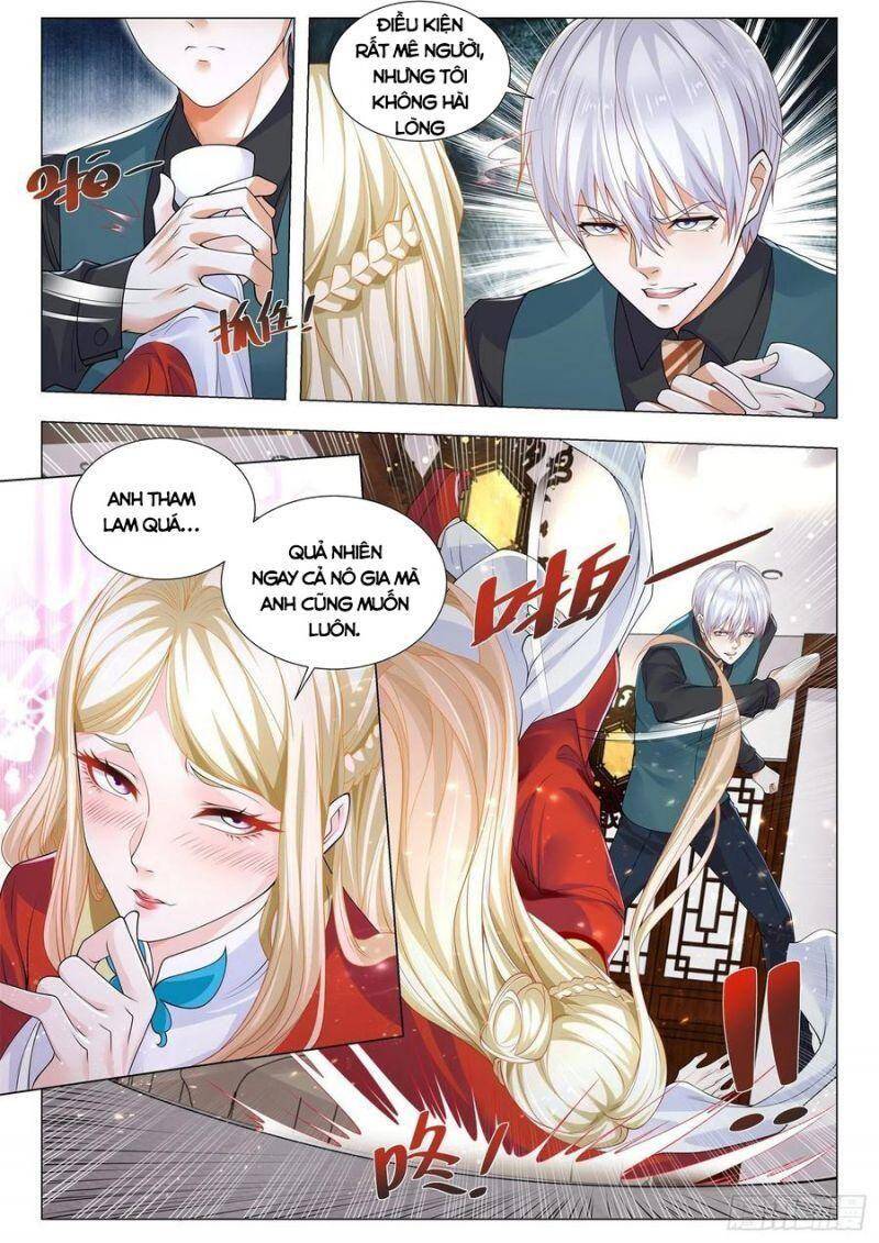 Thần Hào Chi Thiên Hàng Hệ Thống Chapter 362 - 9