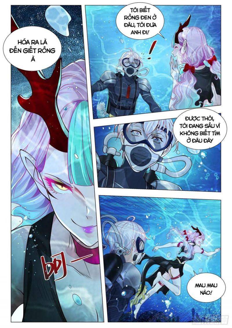 Thần Hào Chi Thiên Hàng Hệ Thống Chapter 366 - 5