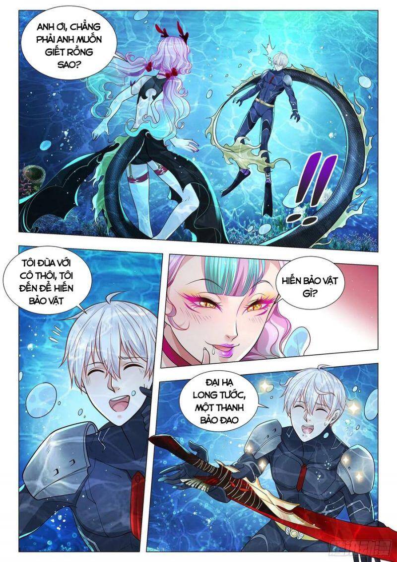 Thần Hào Chi Thiên Hàng Hệ Thống Chapter 366 - 9