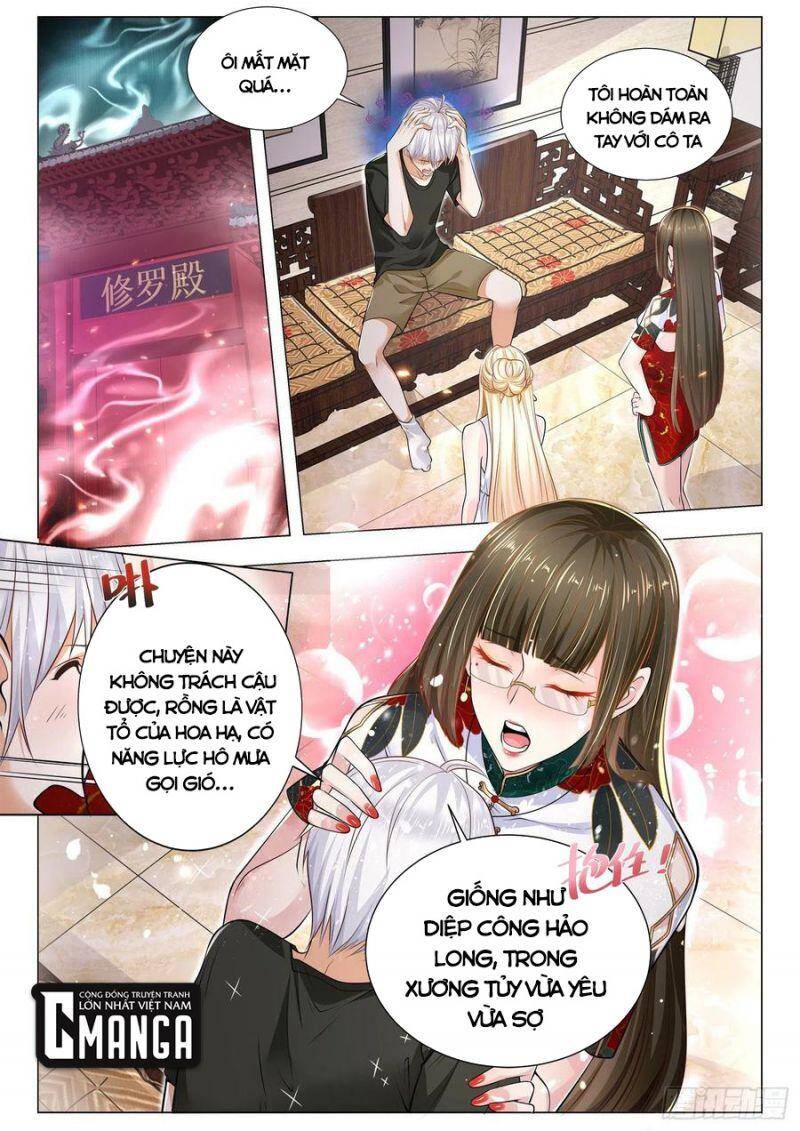 Thần Hào Chi Thiên Hàng Hệ Thống Chapter 367 - 1