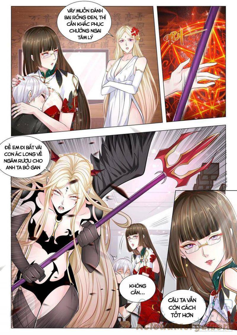 Thần Hào Chi Thiên Hàng Hệ Thống Chapter 367 - 2