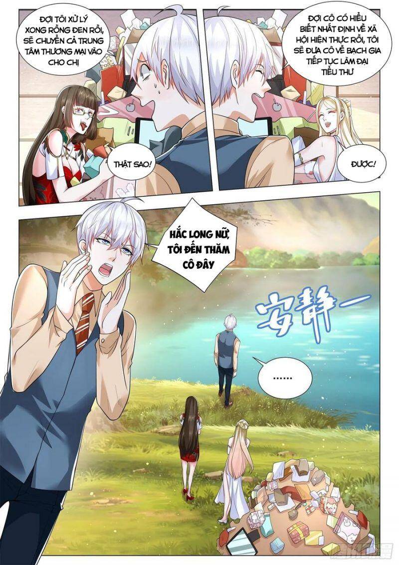 Thần Hào Chi Thiên Hàng Hệ Thống Chapter 367 - 11