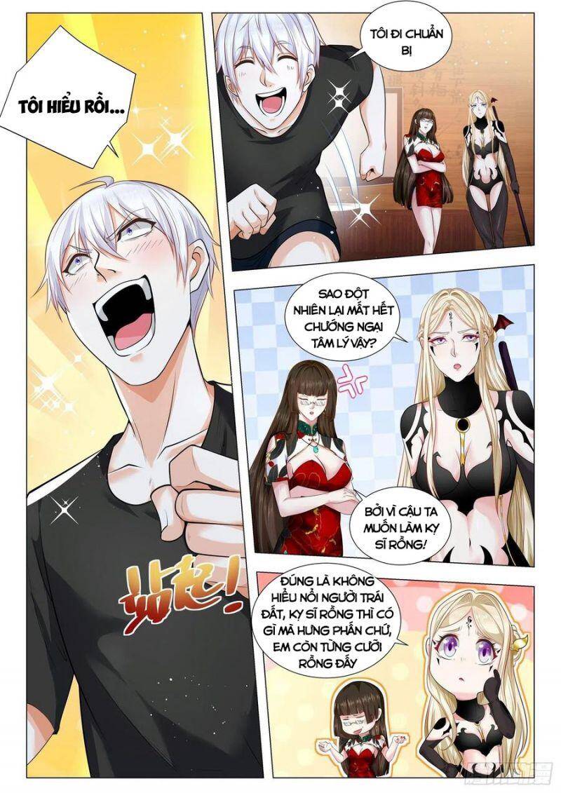 Thần Hào Chi Thiên Hàng Hệ Thống Chapter 367 - 5