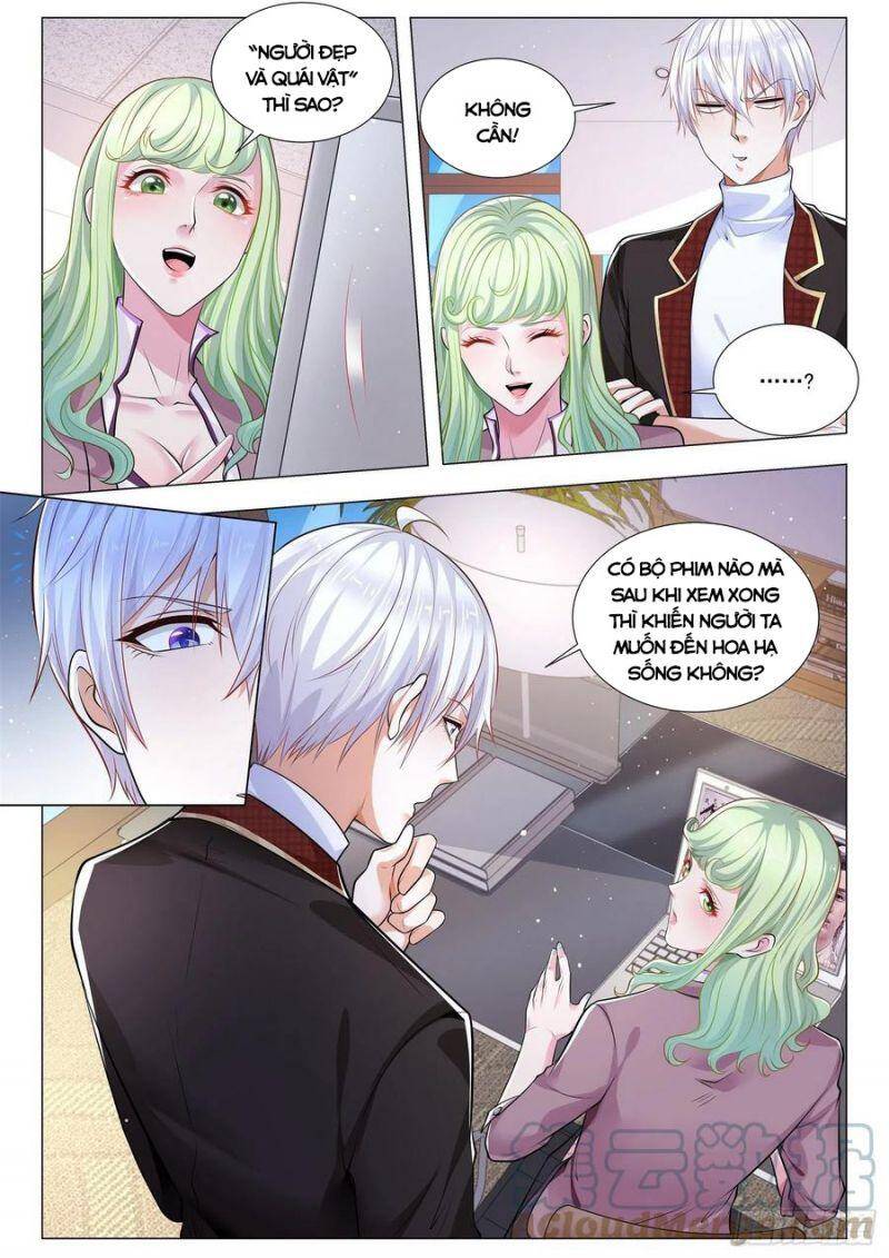 Thần Hào Chi Thiên Hàng Hệ Thống Chapter 367 - 8