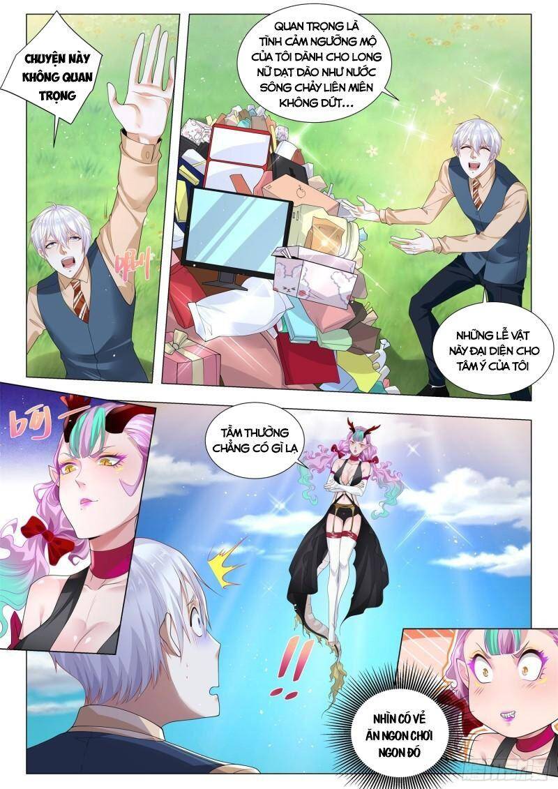 Thần Hào Chi Thiên Hàng Hệ Thống Chapter 368 - 2