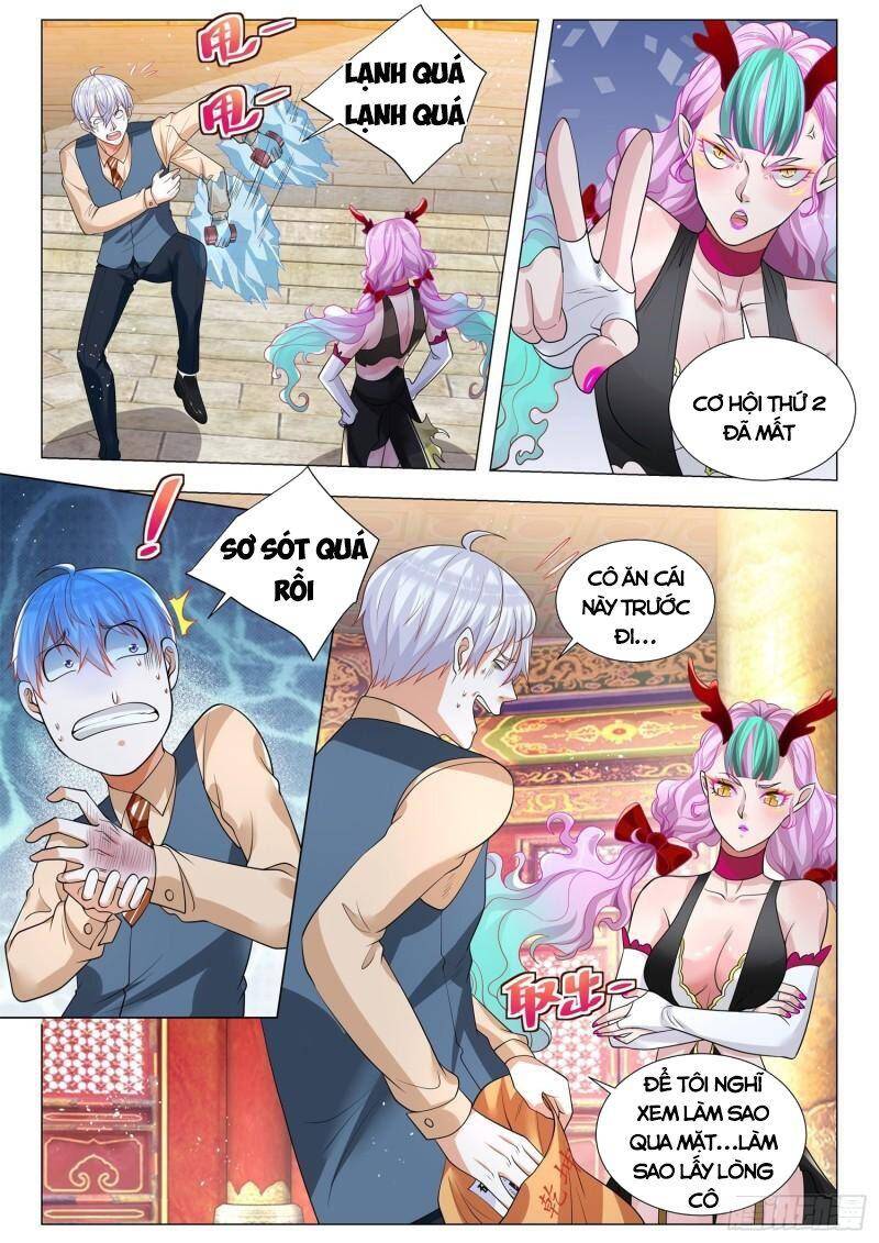Thần Hào Chi Thiên Hàng Hệ Thống Chapter 368 - 9