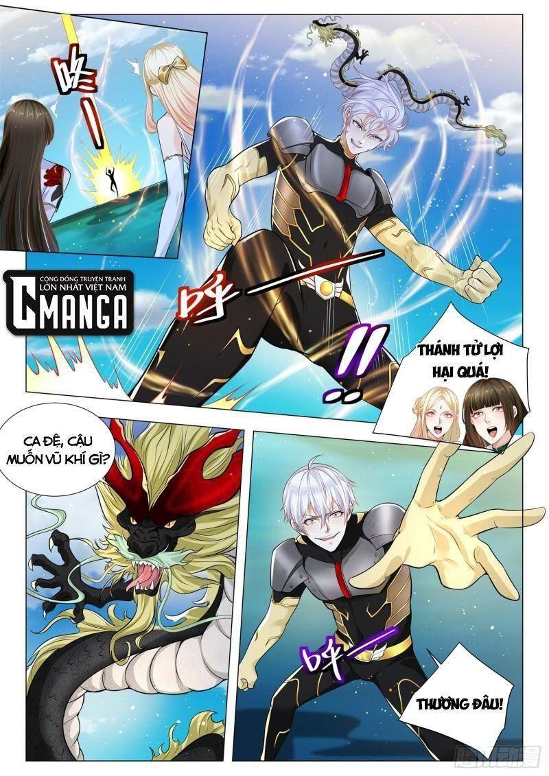 Thần Hào Chi Thiên Hàng Hệ Thống Chapter 370 - 1