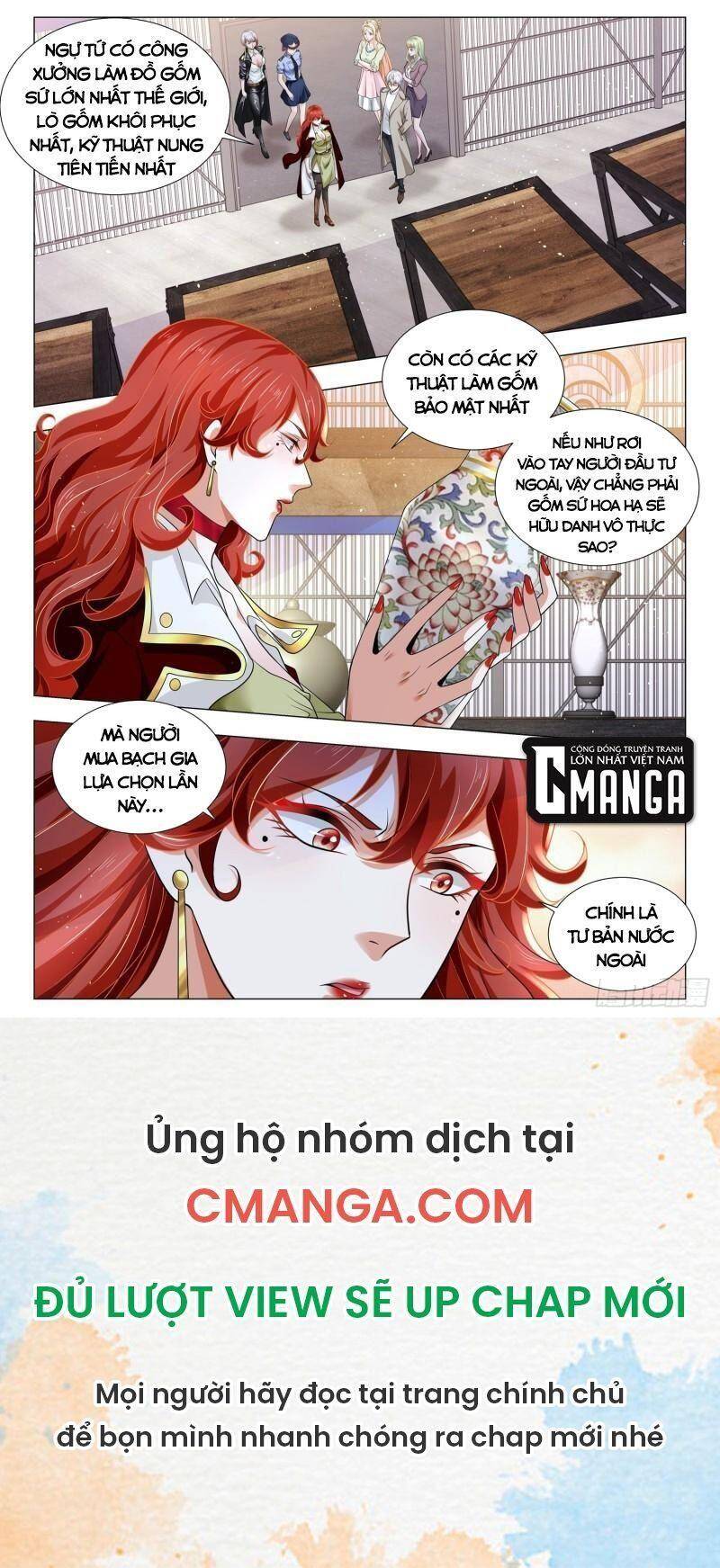 Thần Hào Chi Thiên Hàng Hệ Thống Chapter 371 - 12