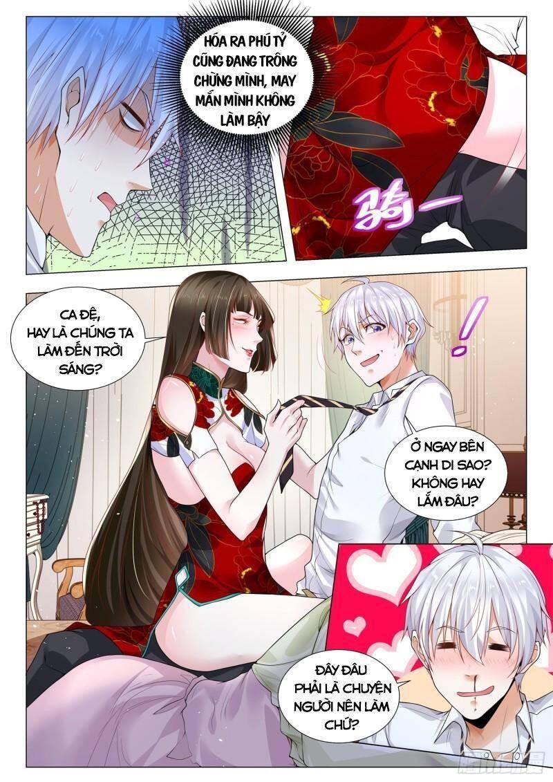 Thần Hào Chi Thiên Hàng Hệ Thống Chapter 371 - 4