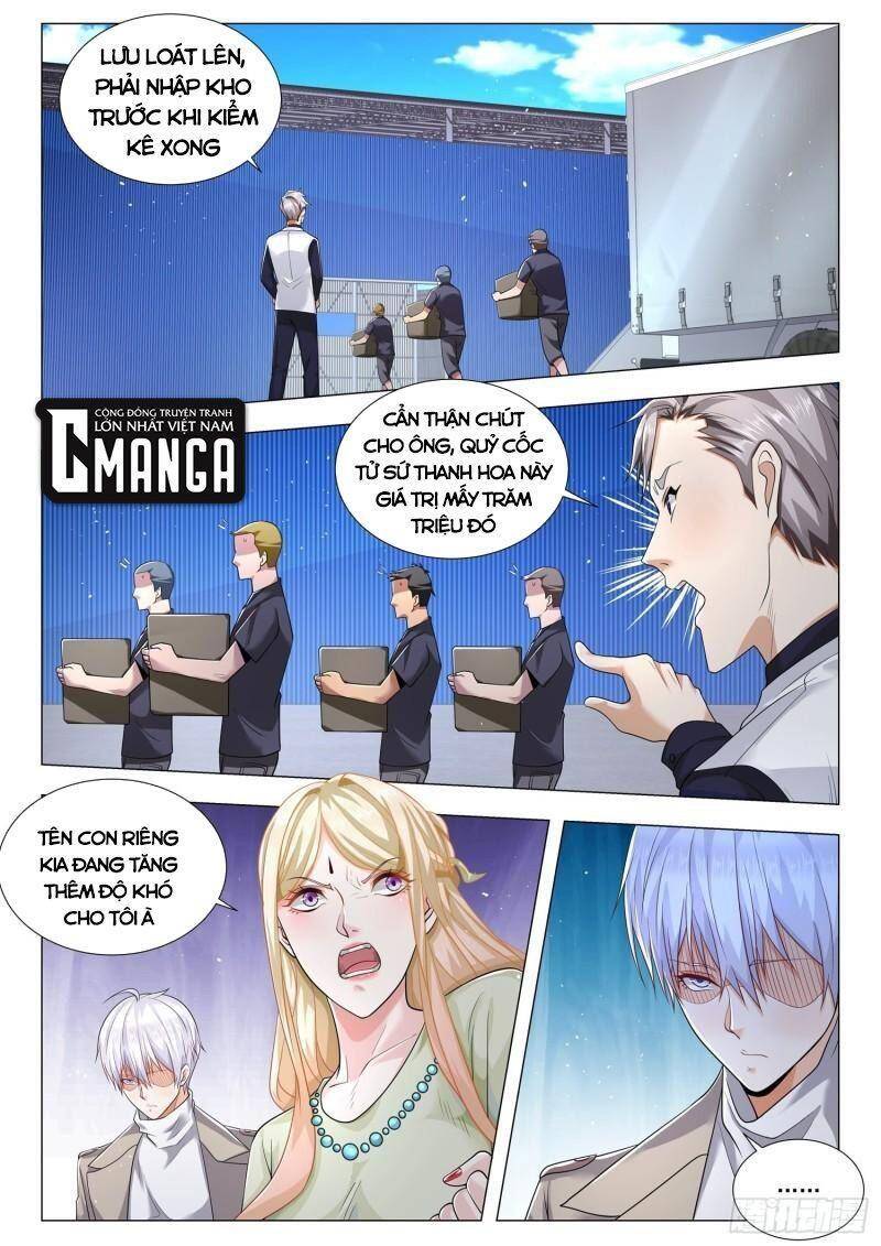 Thần Hào Chi Thiên Hàng Hệ Thống Chapter 371 - 9