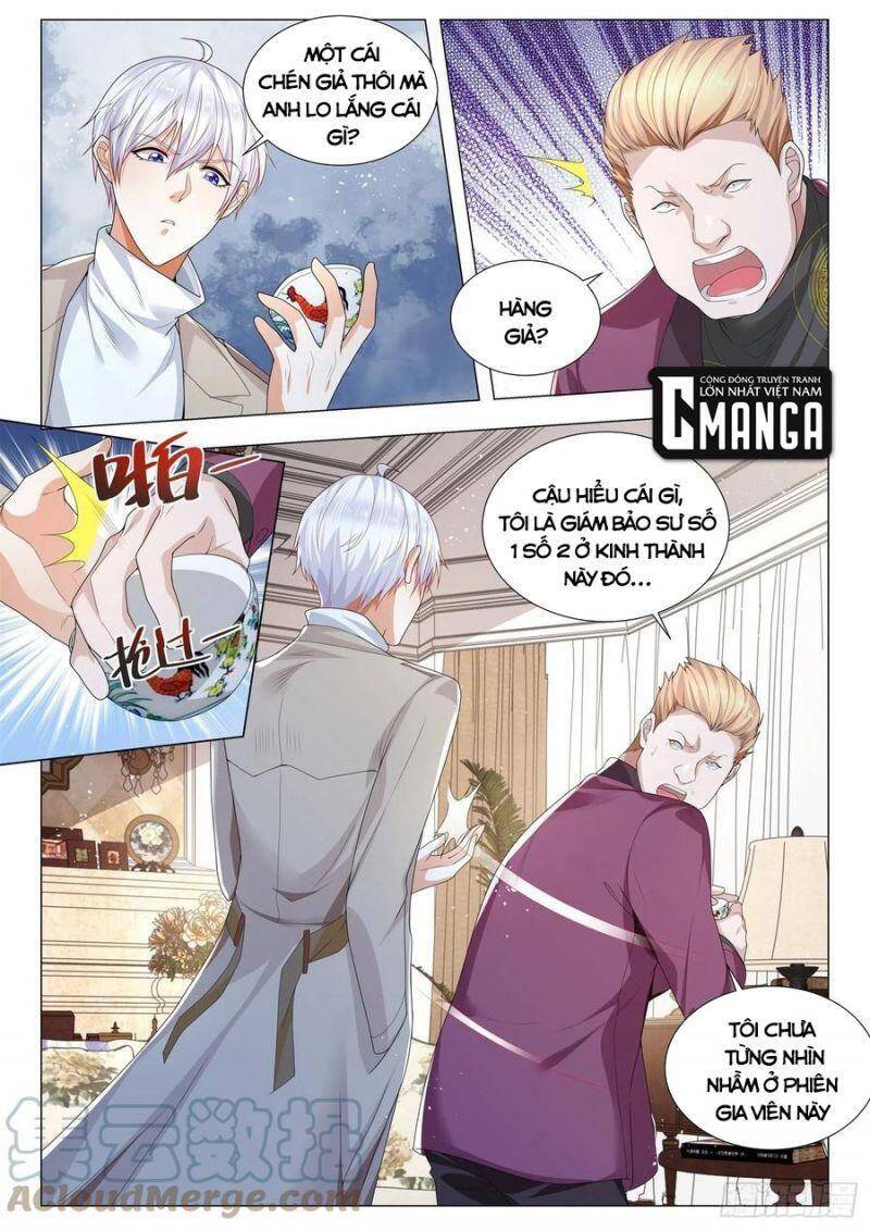 Thần Hào Chi Thiên Hàng Hệ Thống Chapter 372 - 8