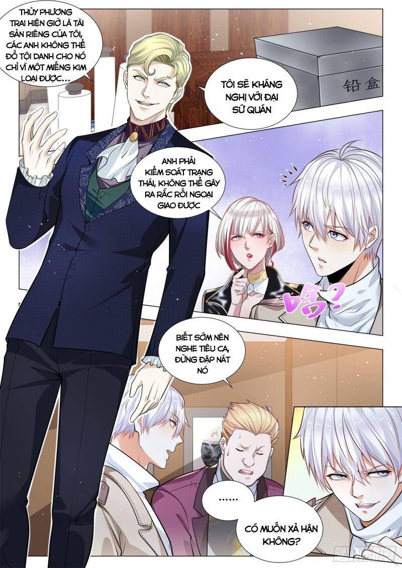 Thần Hào Chi Thiên Hàng Hệ Thống Chapter 373 - 5