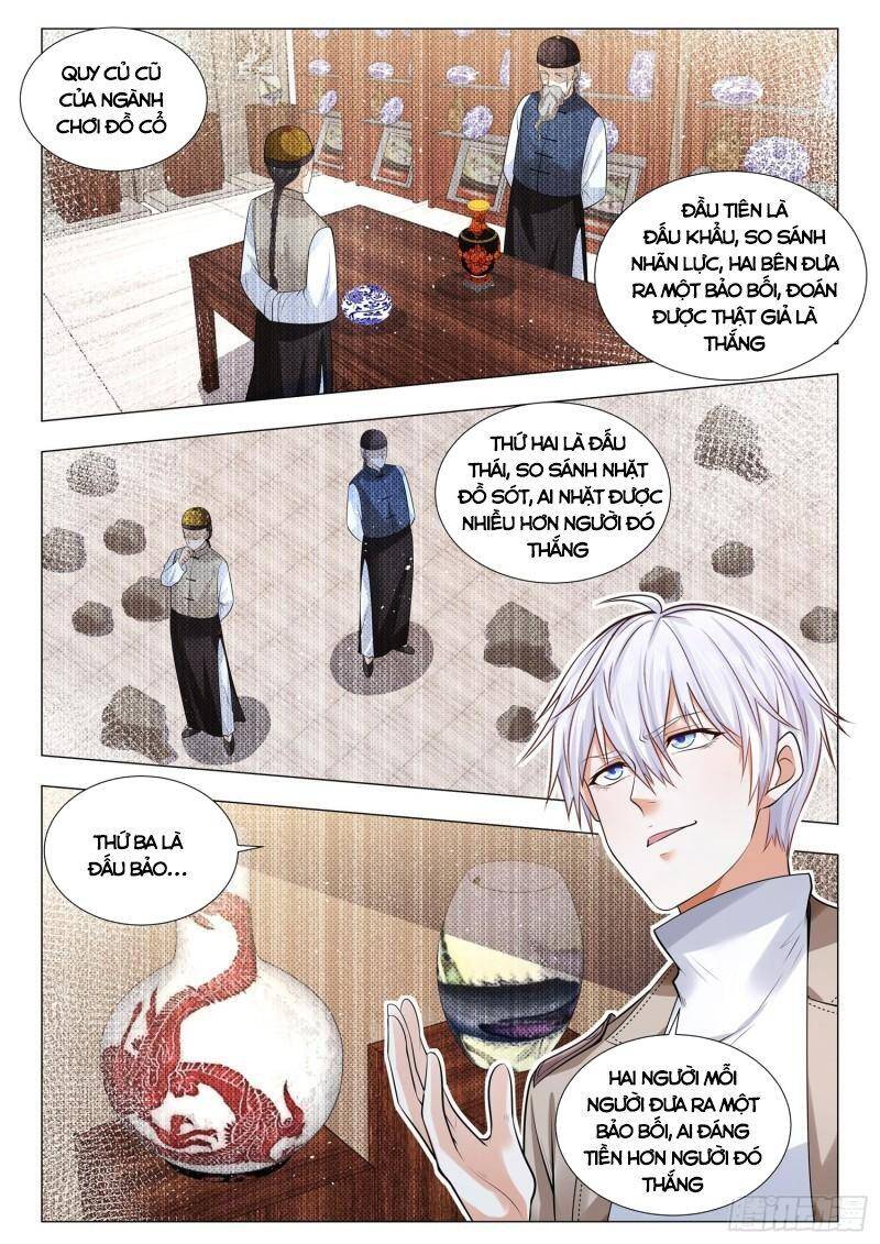 Thần Hào Chi Thiên Hàng Hệ Thống Chapter 373 - 7